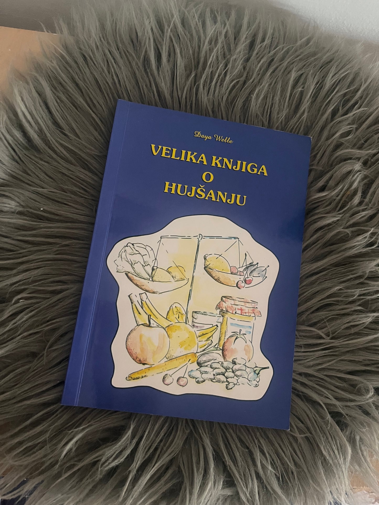 Velika knjiga o hujšanju Daya Welle