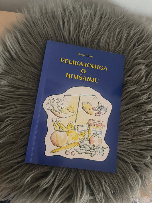 Velika knjiga o hujšanju Daya Welle