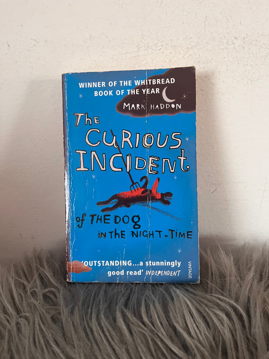 The Curious Incident of the Dog in the Night Mark Haddon