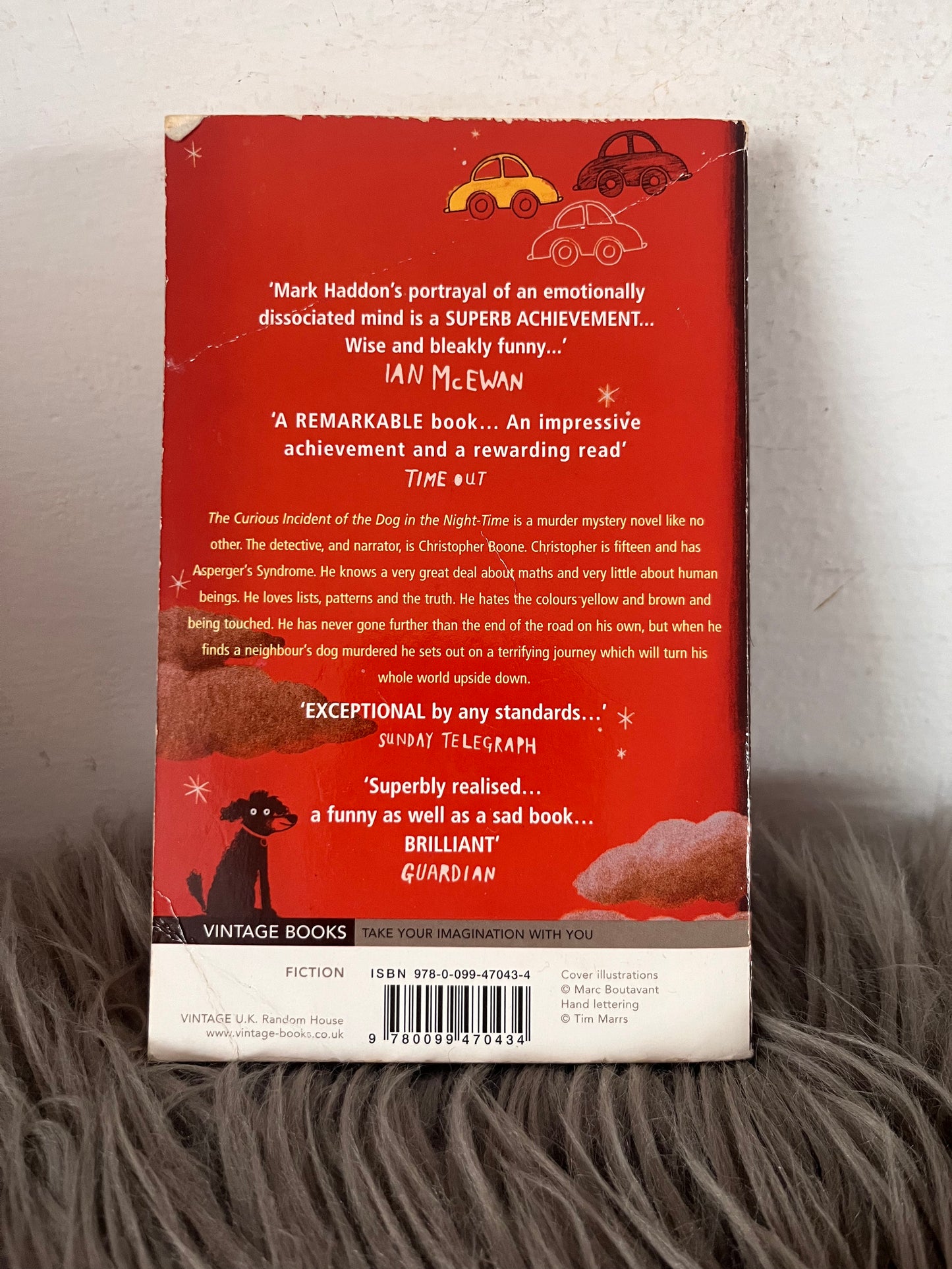 The Curious Incident of the Dog in the Night Mark Haddon