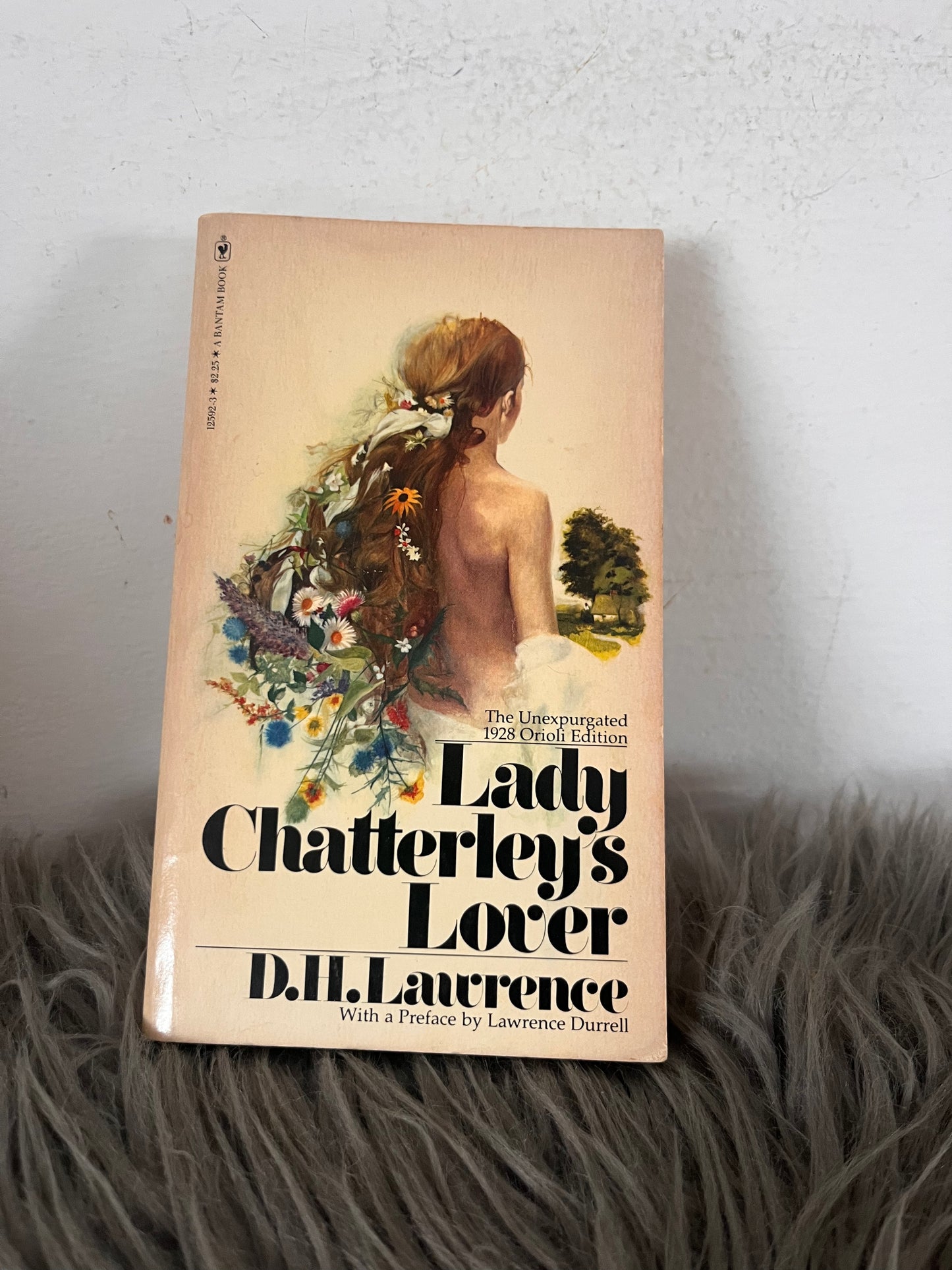 Lady Chatterley’s Lover D. H. Lawrence