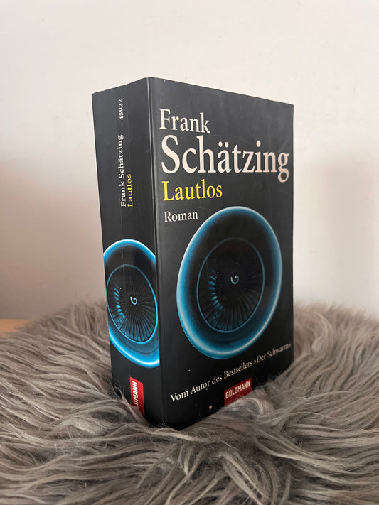 Lautlos Frank Schätzing