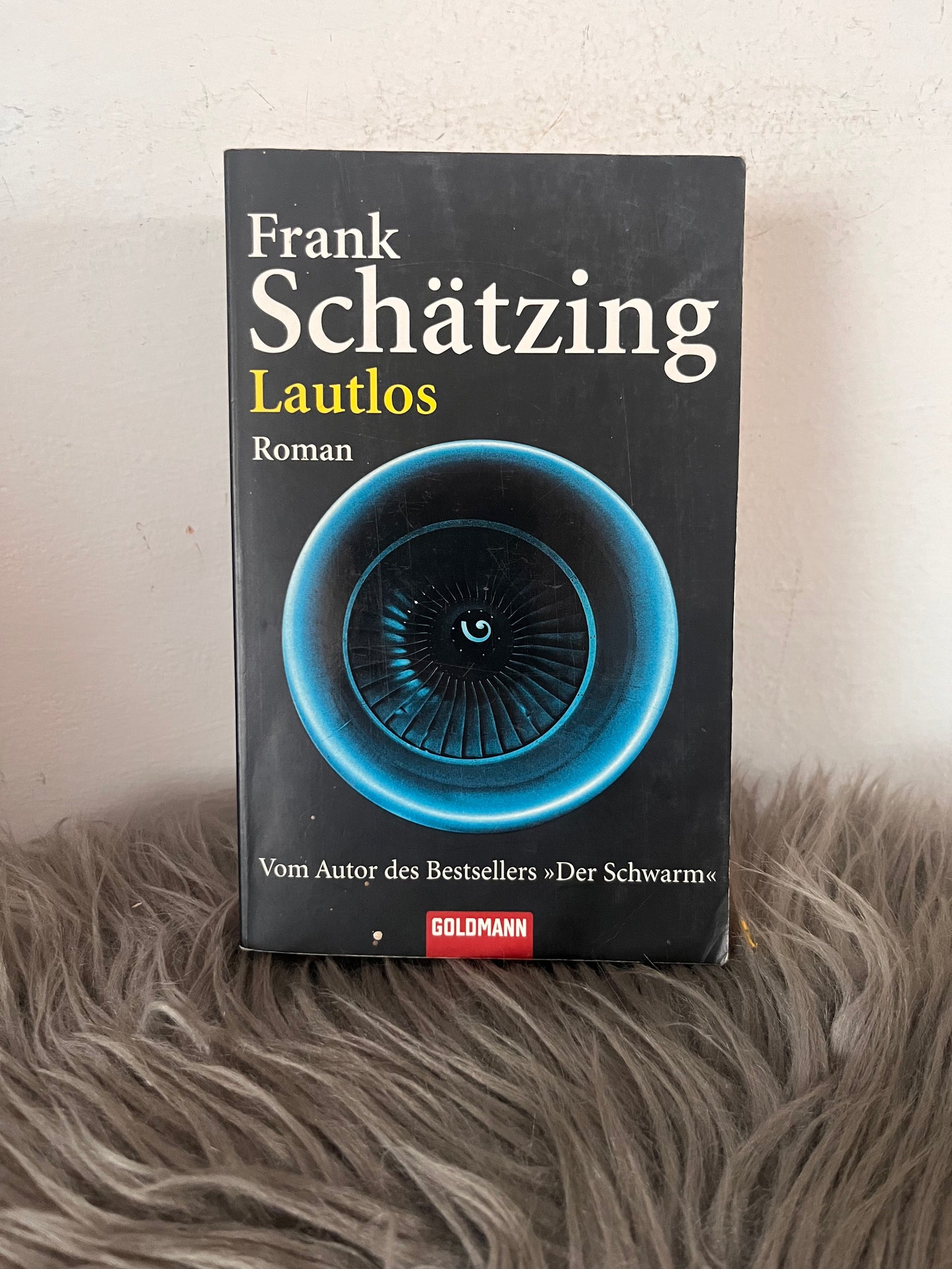 Lautlos Frank Schätzing