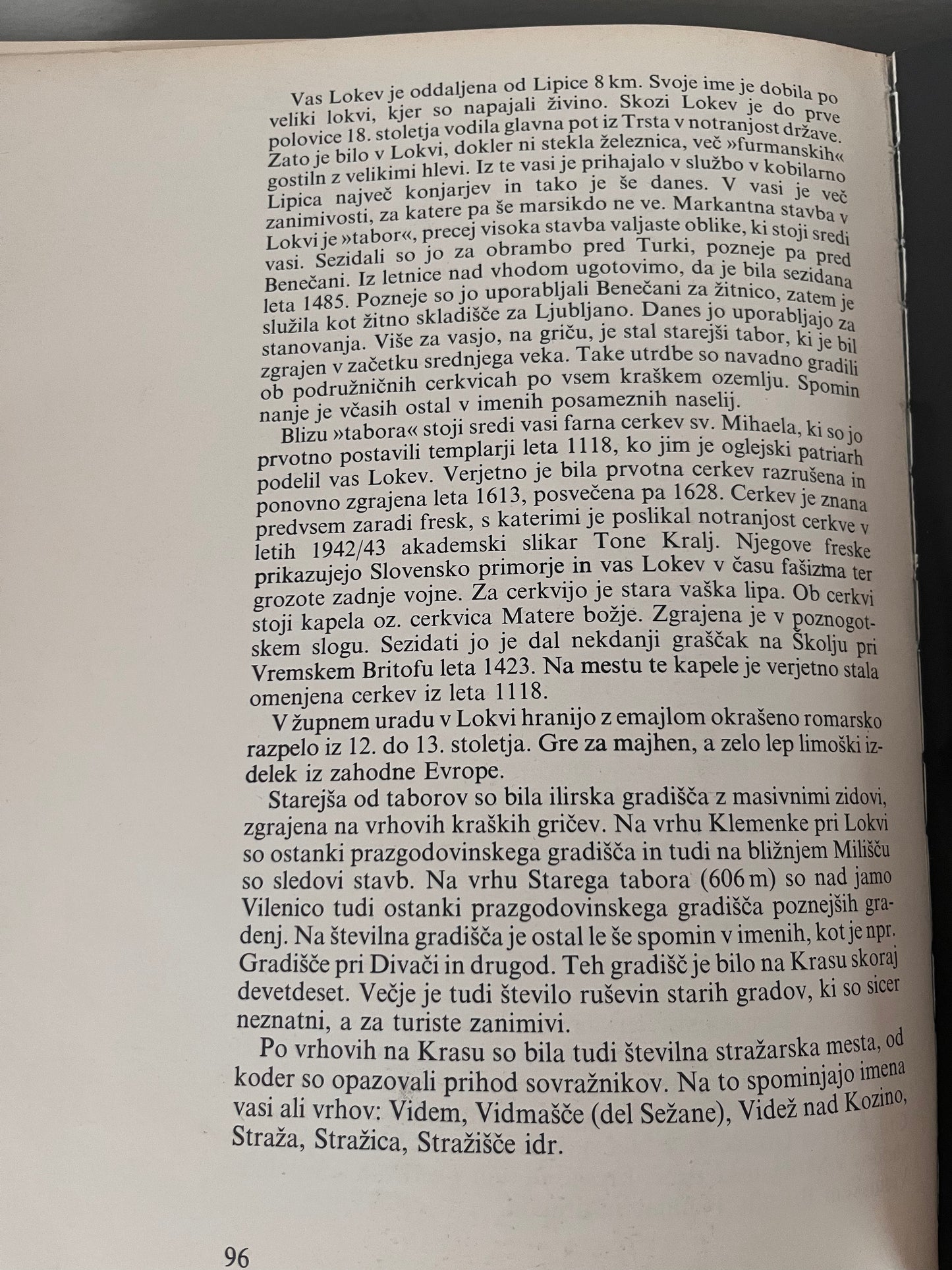 Lipica  Milan Dolenc
