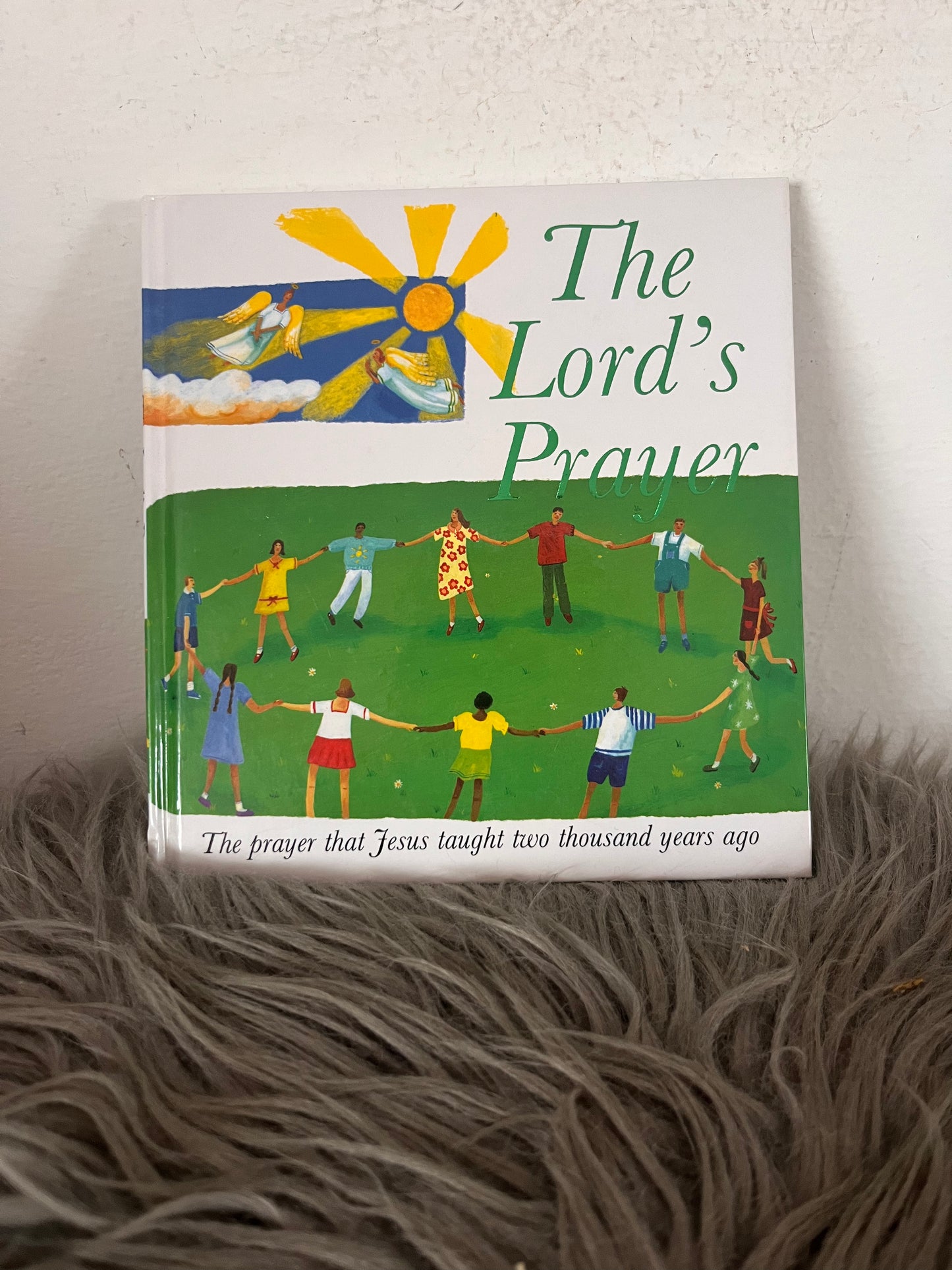 Lord’s Prayer Lois Rock