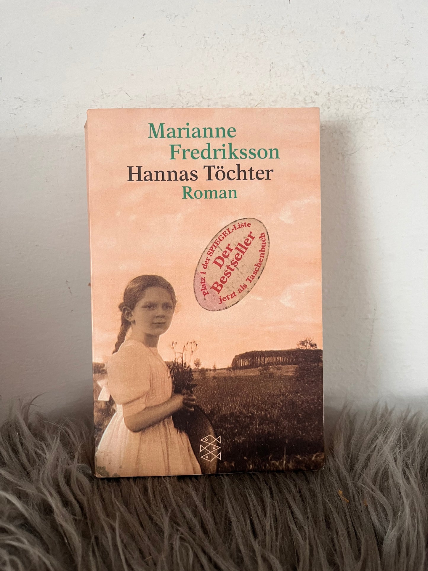 Hannas Töchter,  Marianne Fredriksson
