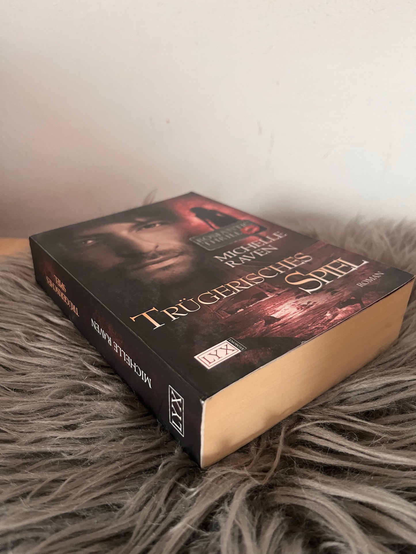 Trügerisches Spiel Michellle Raven