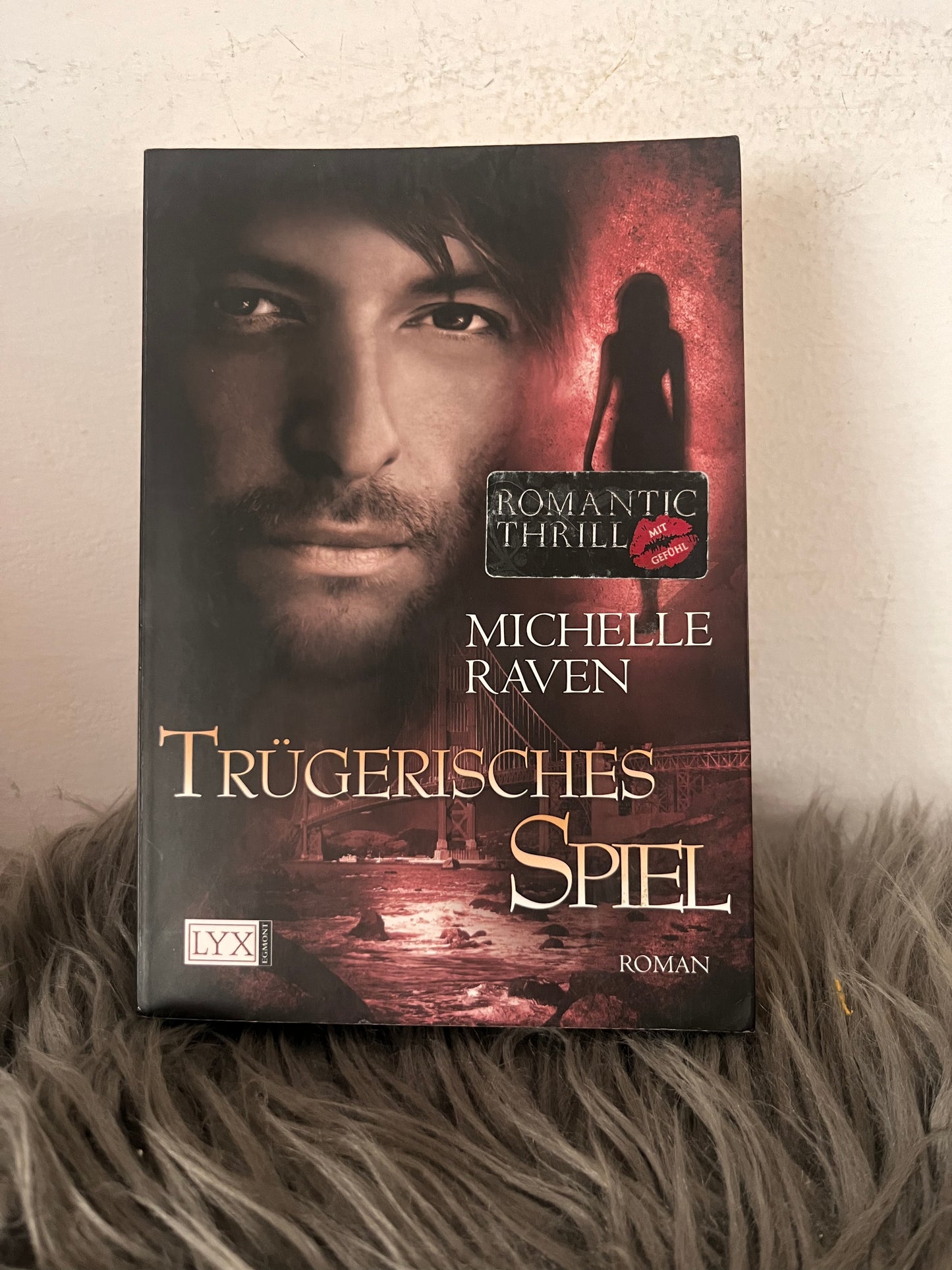 Trügerisches Spiel Michellle Raven