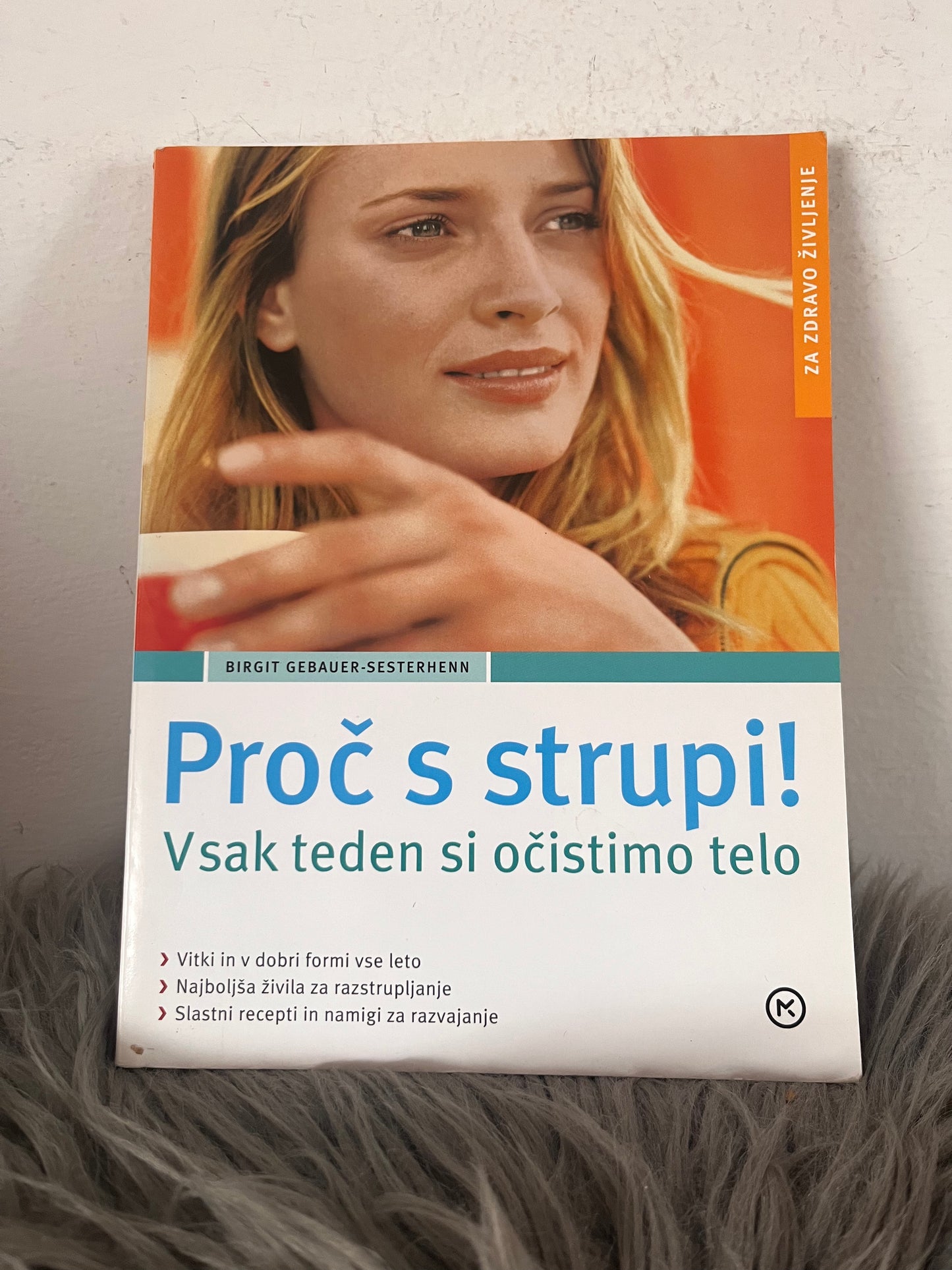 Proč s strupi Birgit Gebauer Sesterhenn