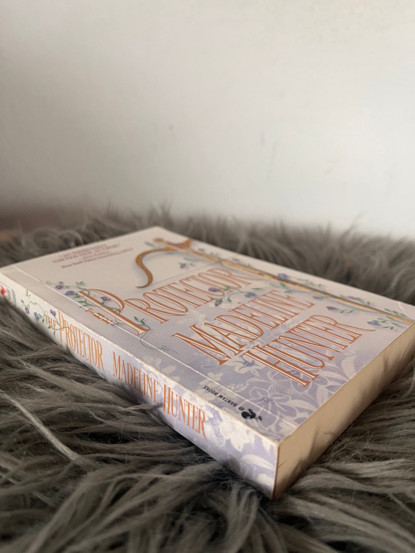 The Protector Madeline Hunter