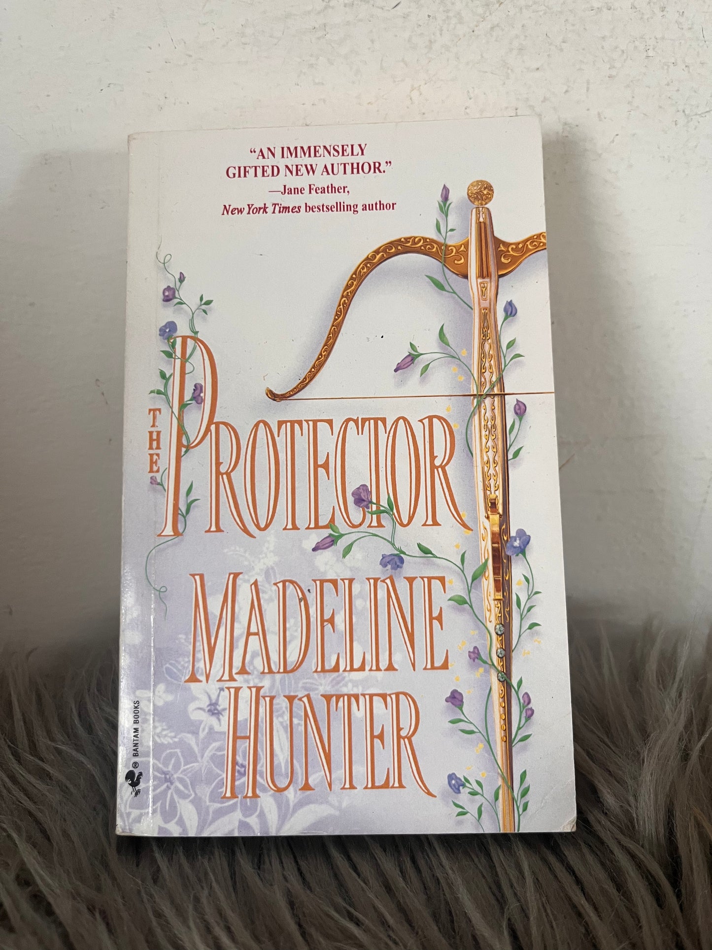 The Protector Madeline Hunter