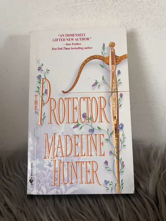 The Protector Madeline Hunter