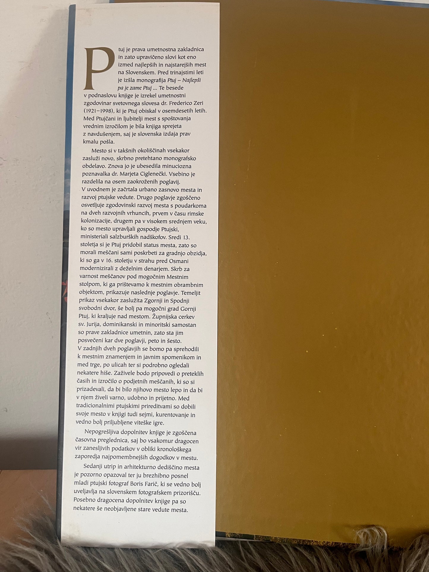 Ptuj skozi čas, Marija Hernja Masten in Primož Premzl
