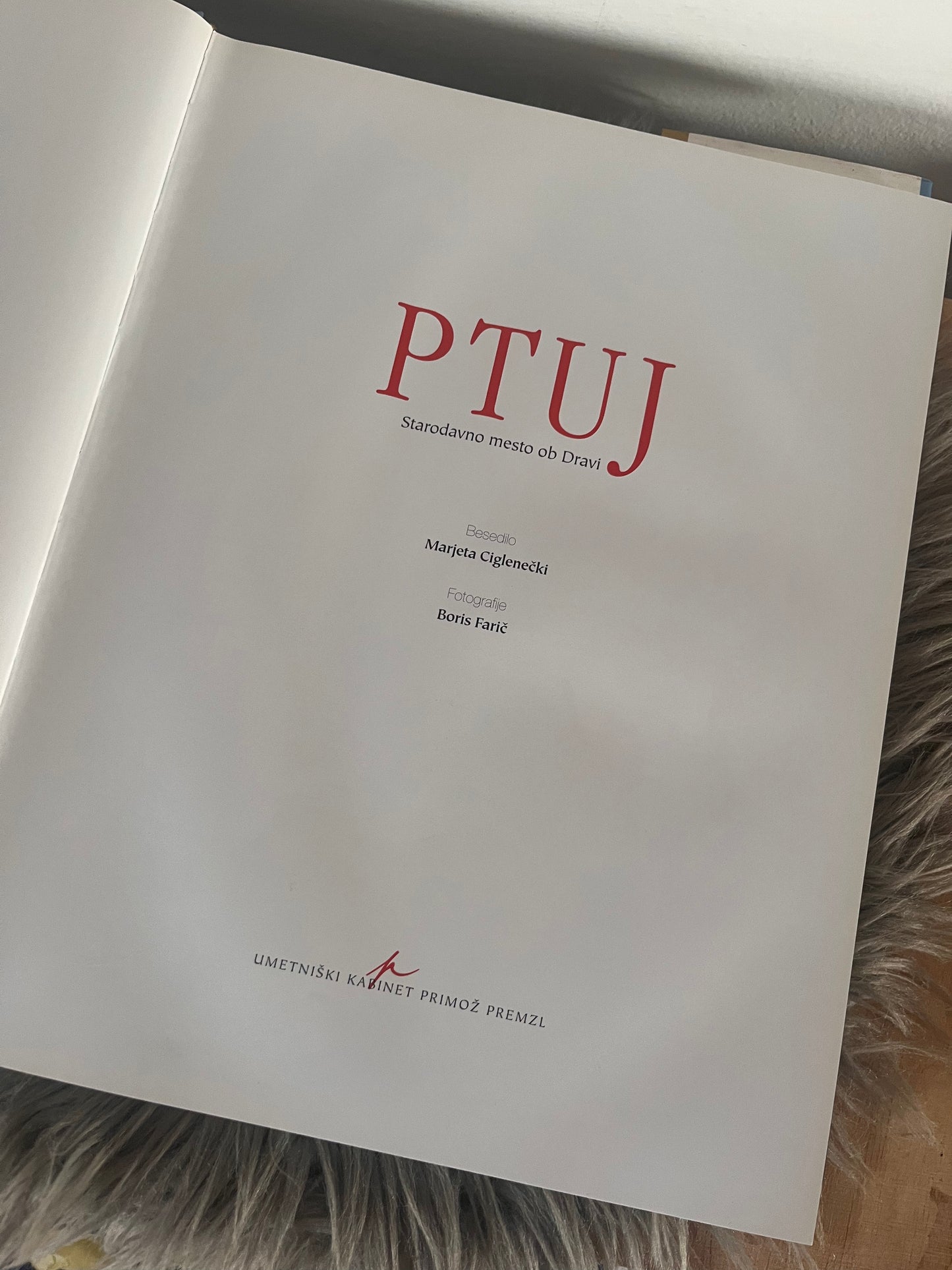 Ptuj skozi čas, Marija Hernja Masten in Primož Premzl