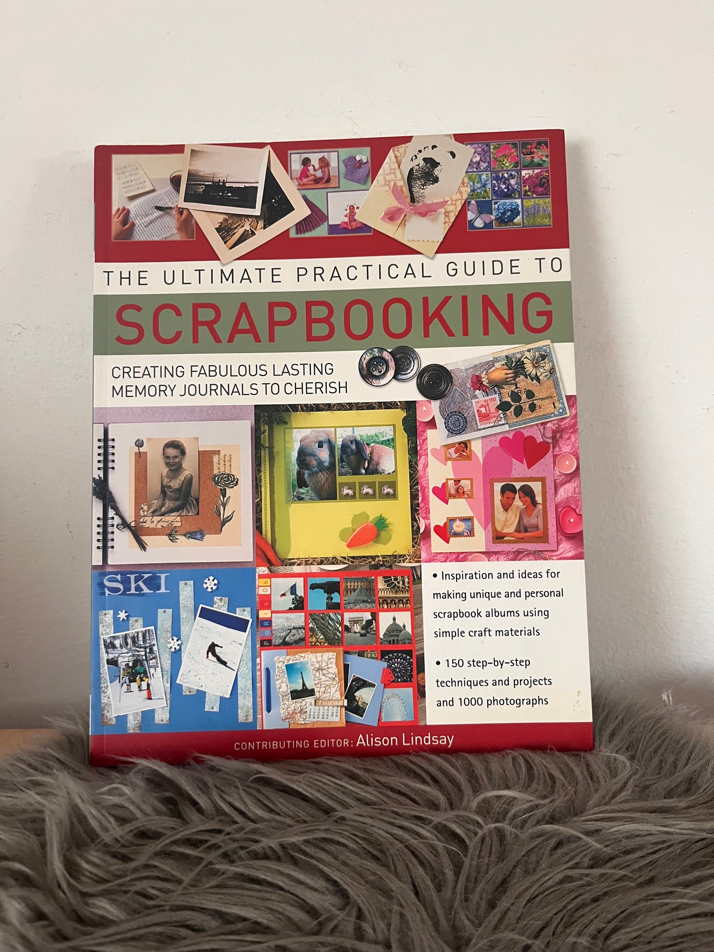 Scrapbooking več avtorjev