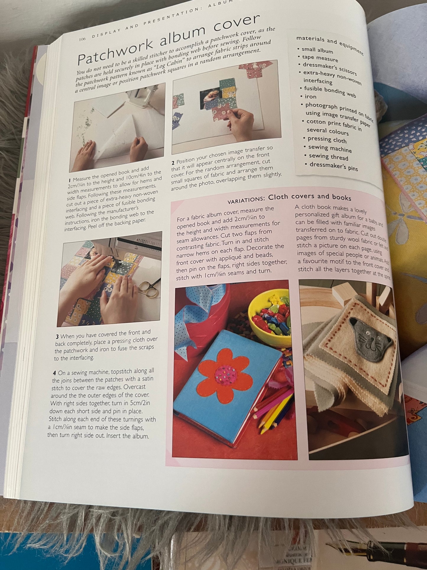 Scrapbooking več avtorjev
