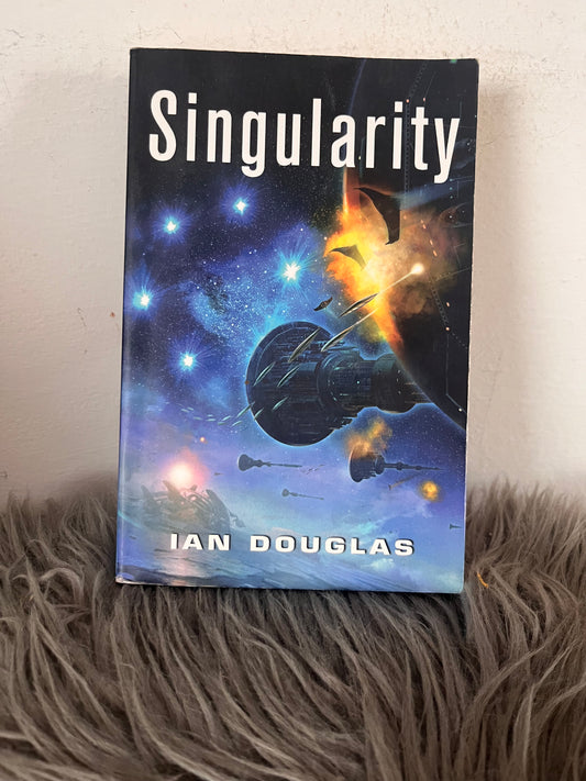 Singularity Ian Douglas
