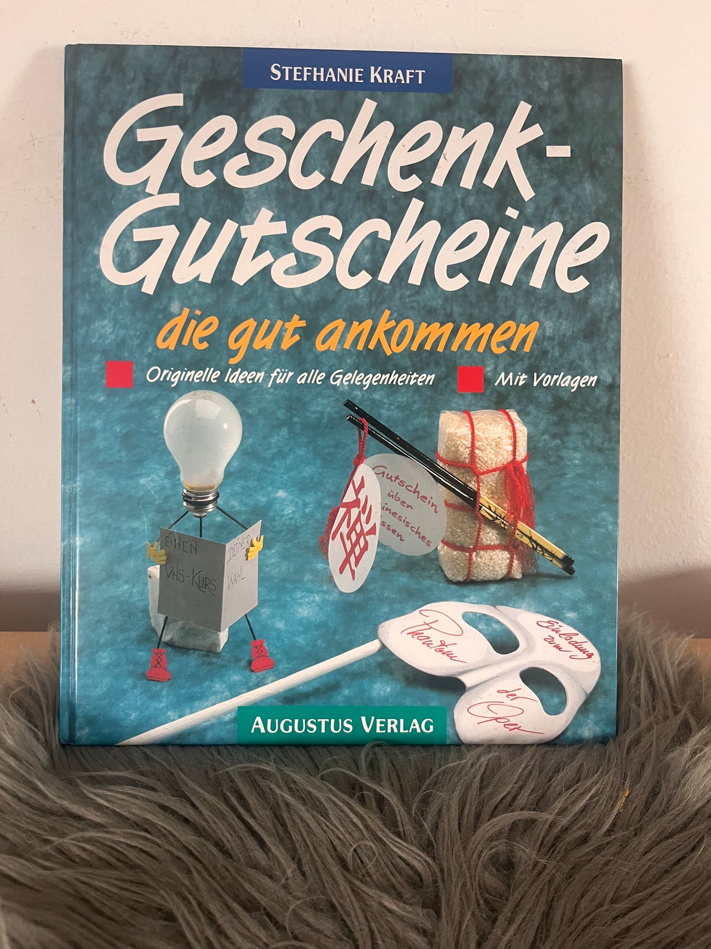 Geschenk-gutscheine die gut ankommen Stephanie Kraft