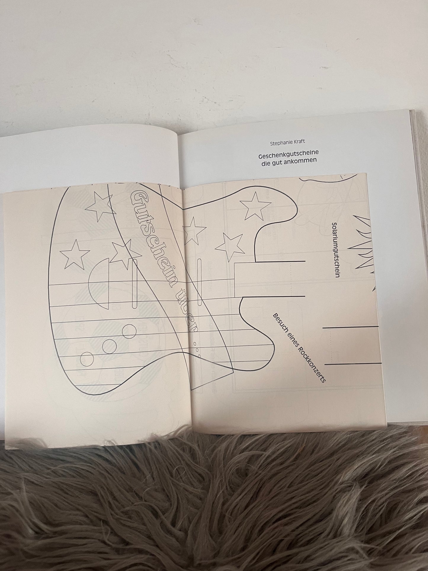 Geschenk-gutscheine die gut ankommen Stephanie Kraft