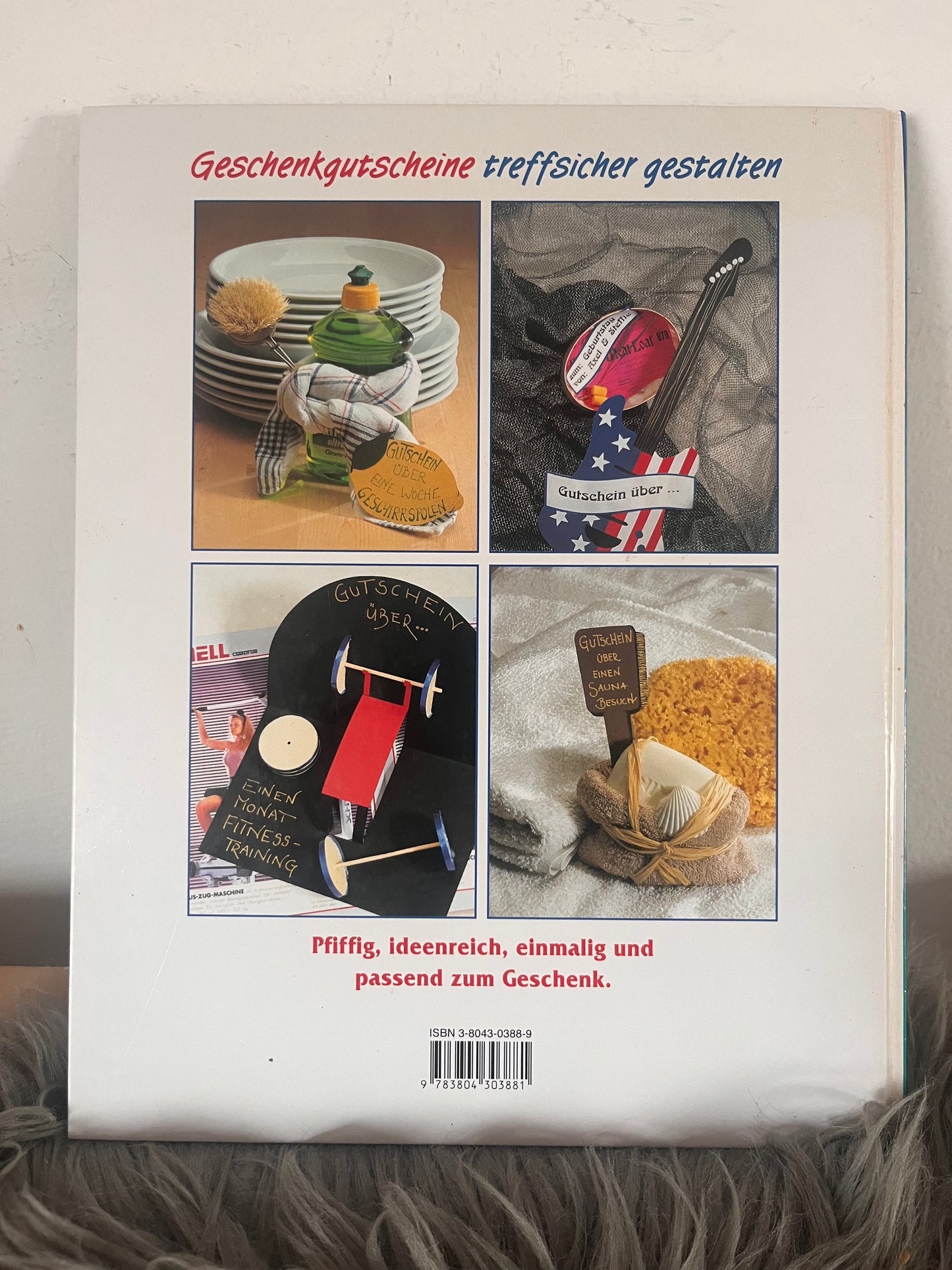 Geschenk-gutscheine die gut ankommen Stephanie Kraft