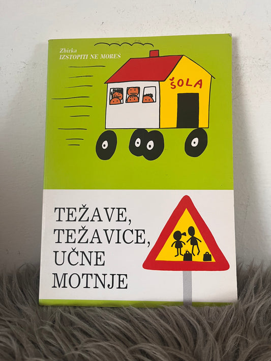 Težave, težavice, učne motnje Tereza Žerdin