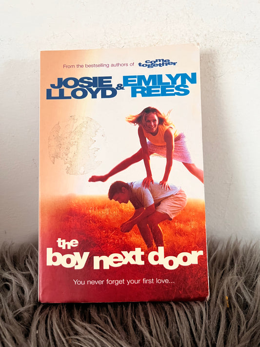 The Boy Next Door Josie Lloyd in Emlyn Rees
