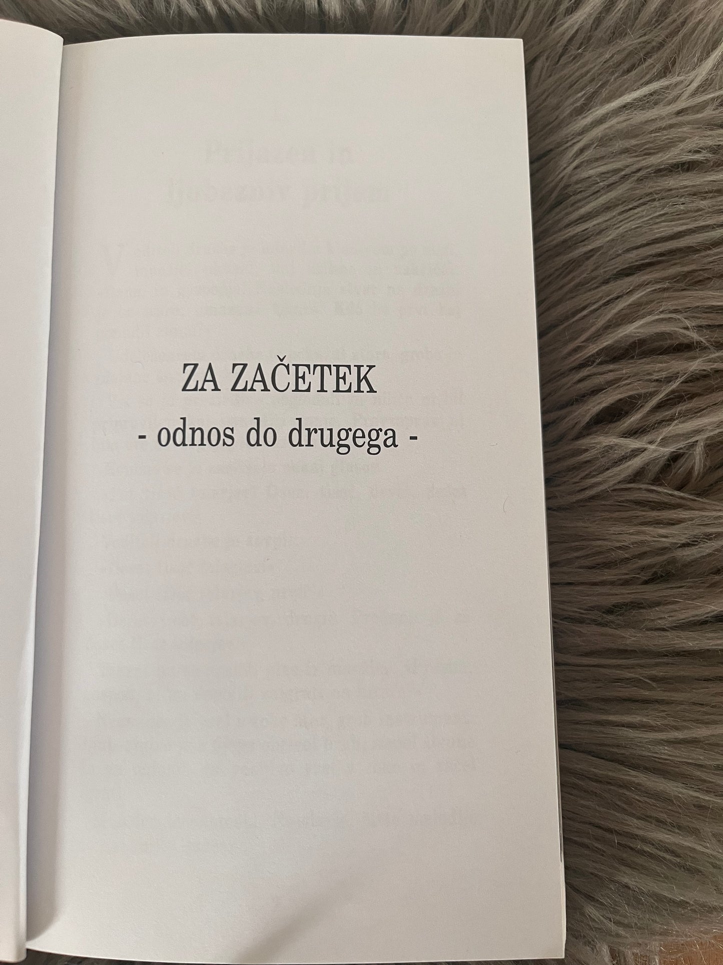 Zgodbe za dušo Ognjišče