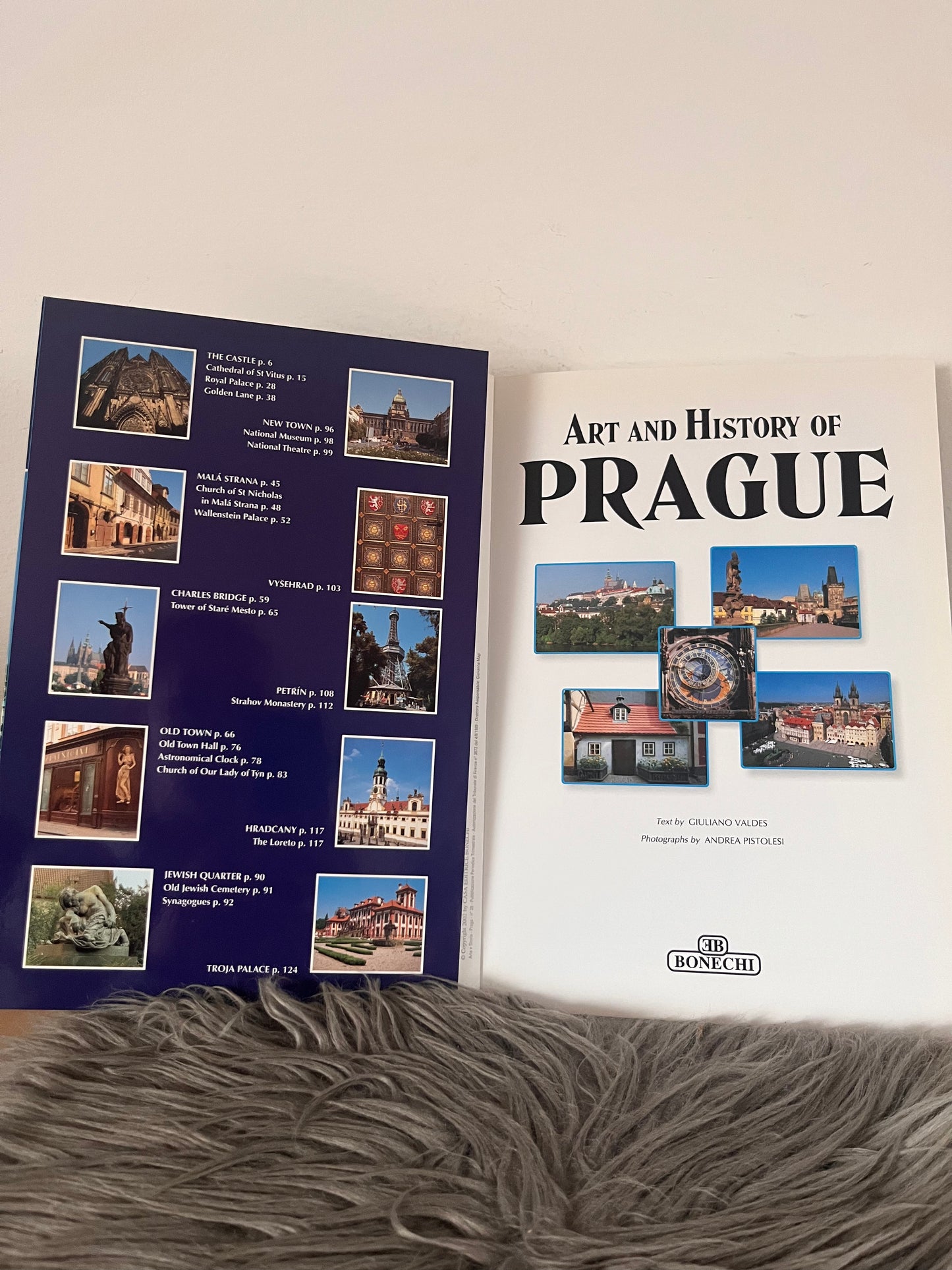 Art and History of Prague (English Edition) Publishers