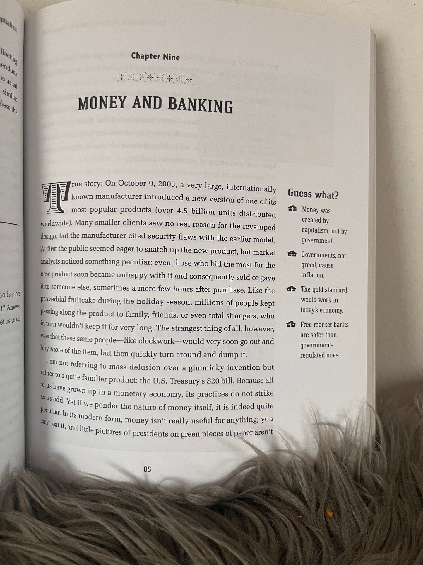 Capitalism Paul Bowles