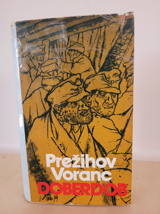 Doberdob Prežihov Voranc