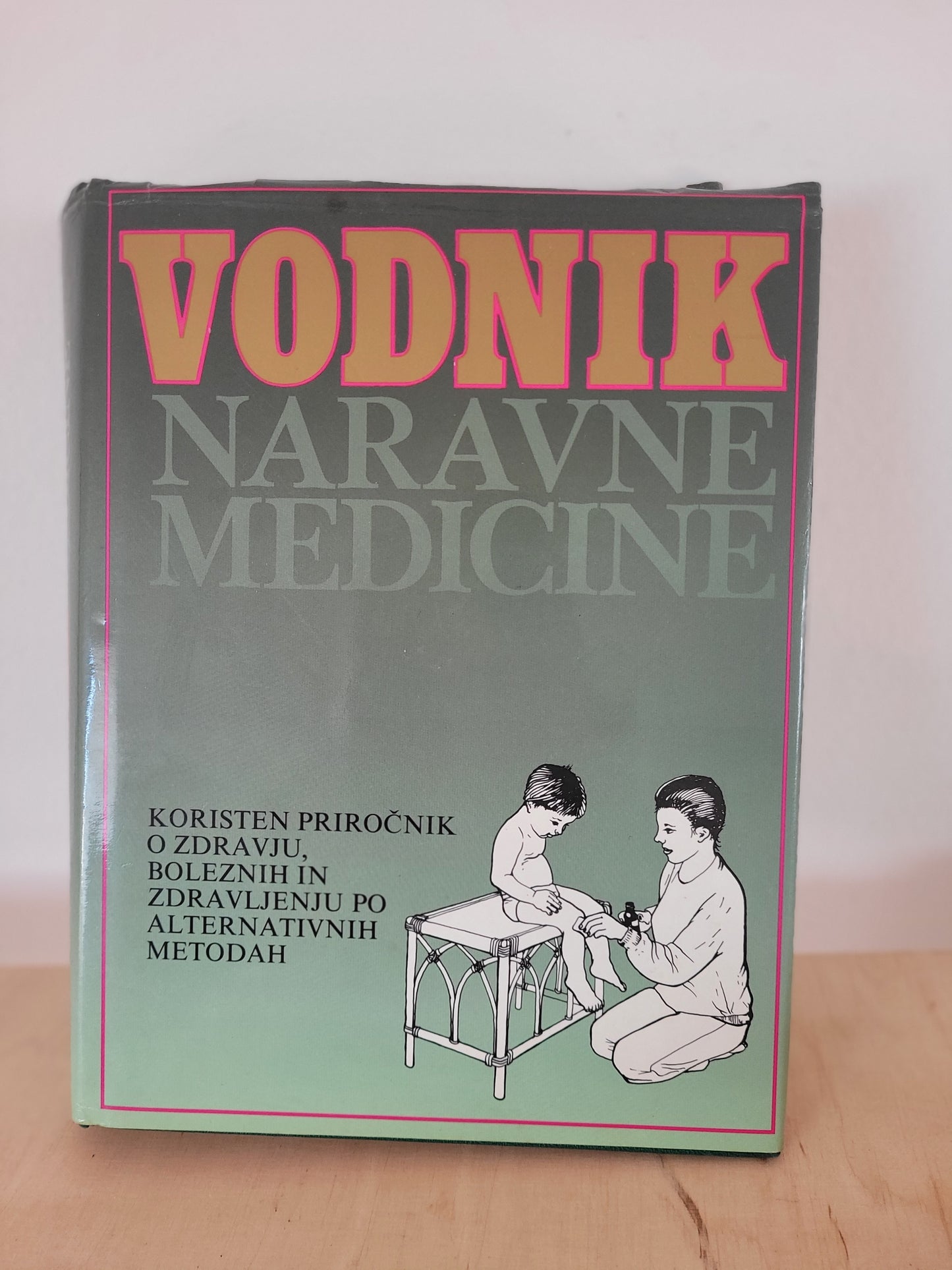 Vodnik naravne medicine