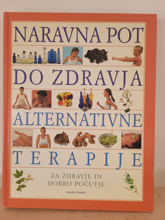 Naravna pot do zdravja Mark Evans