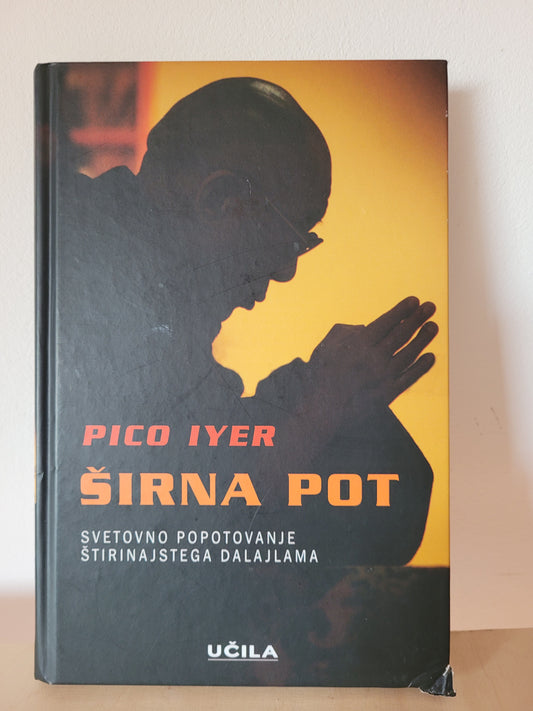 Širna pot Pico Iyer