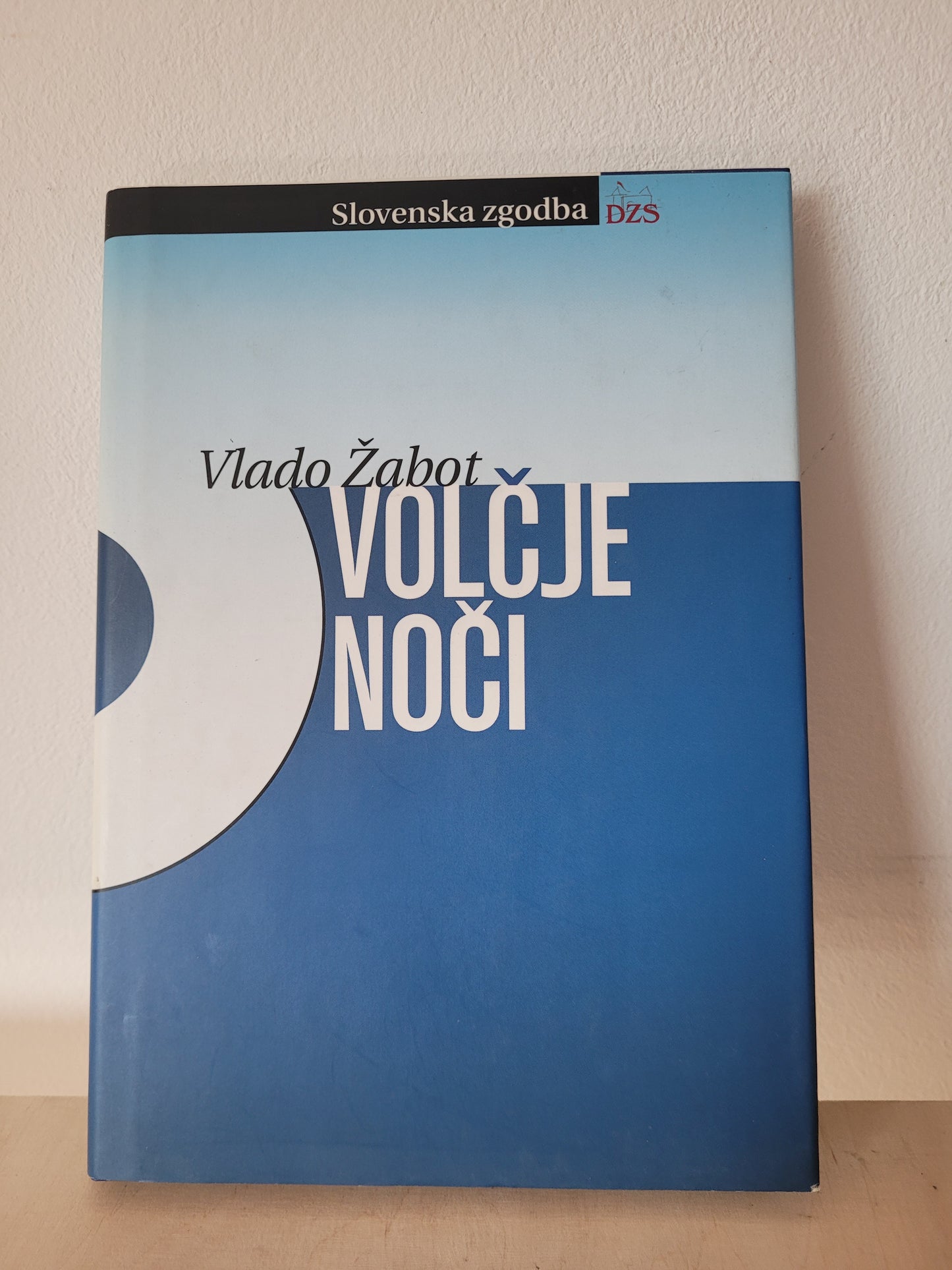 Volčje noči Vlado Žabot