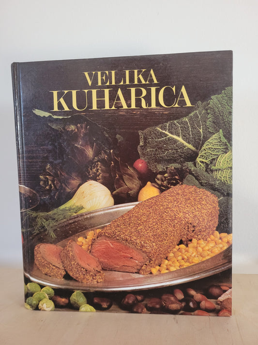 Velika kuharica Andreja Grum