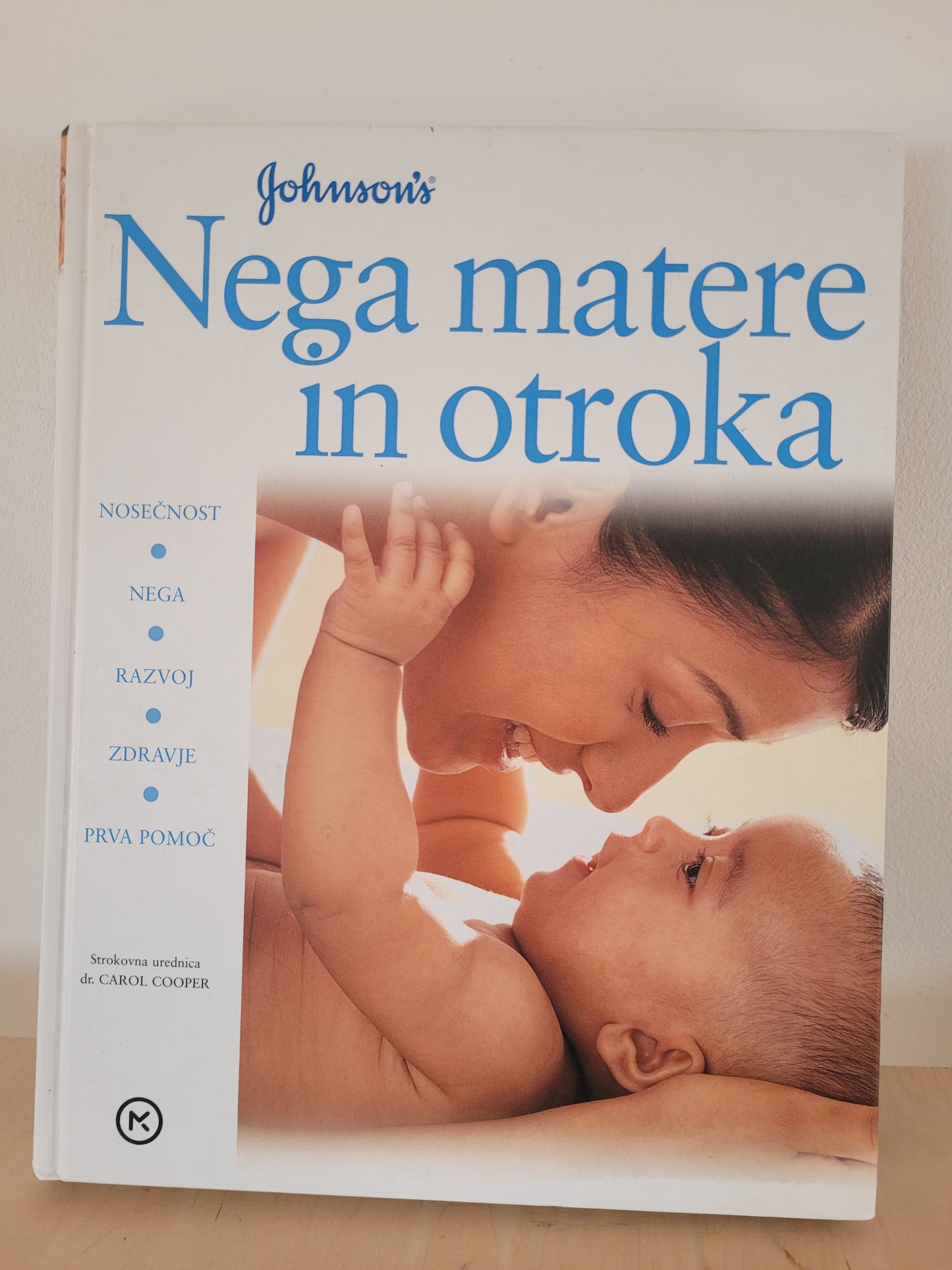 Nega matere in otroka