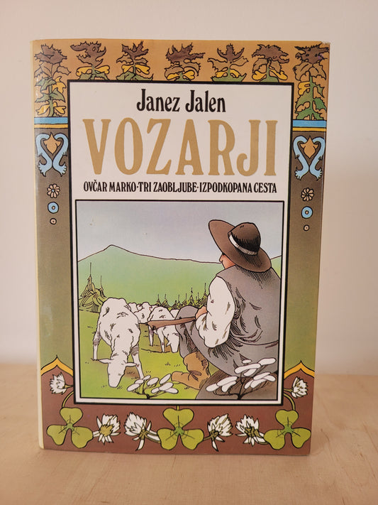 Vozarji Janez Jalen