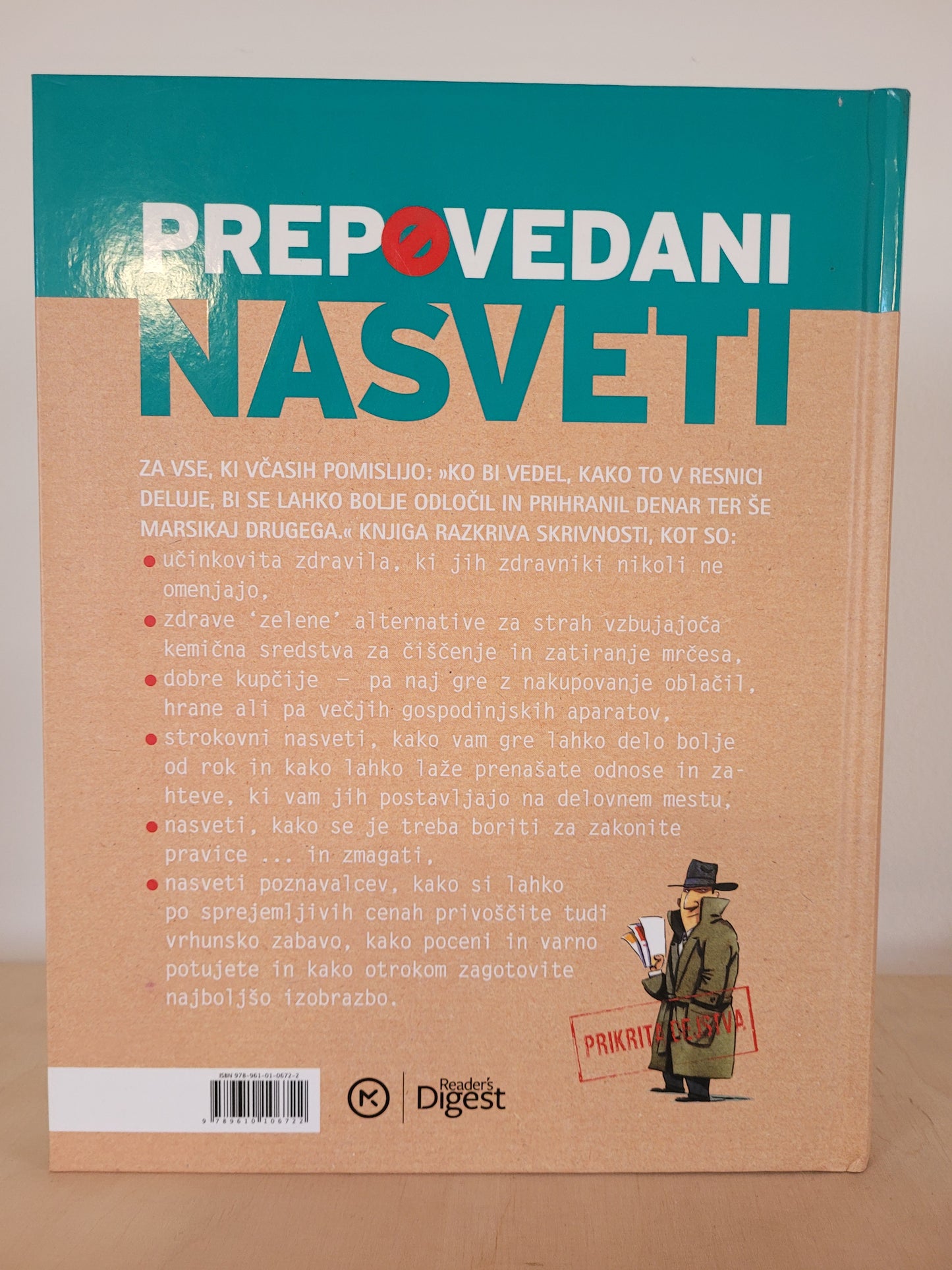 Prepovedani nasveti