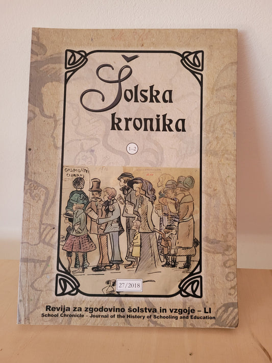 Šolska kronika 1-2