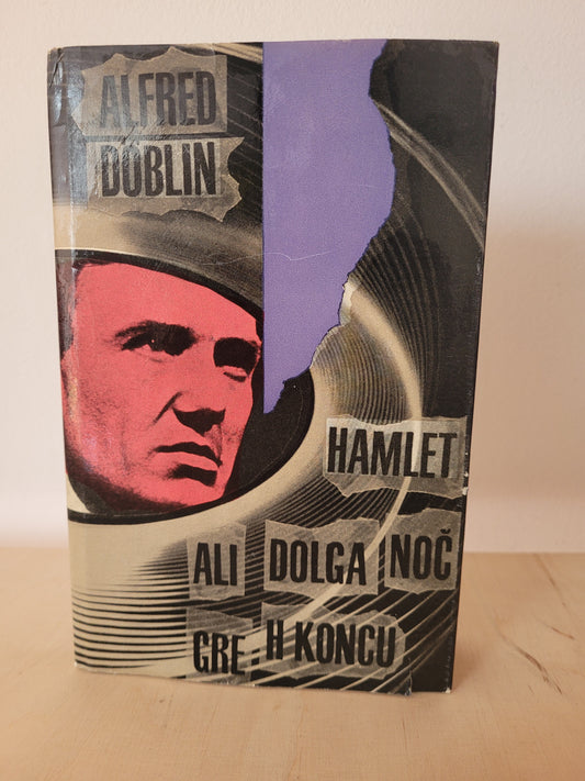 Hamlet ali dolga noč gre h koncu Alfred Doblin