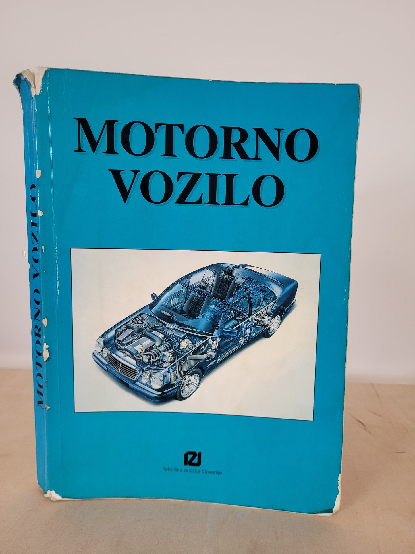 Motorno vozilo