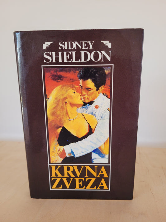 Krvna zveza Sidney Sheldon