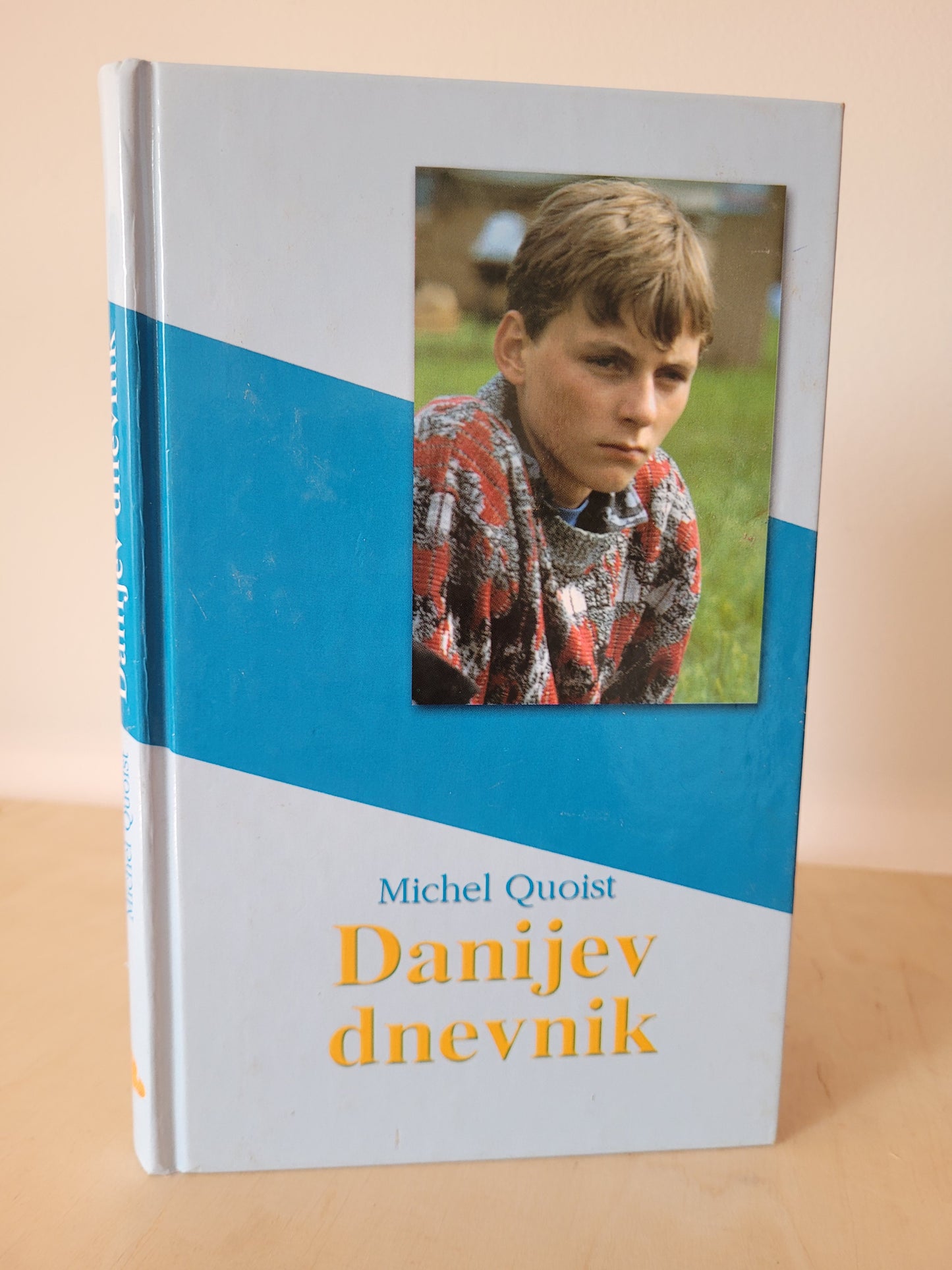 Danijev dnevnik Michel Quoist