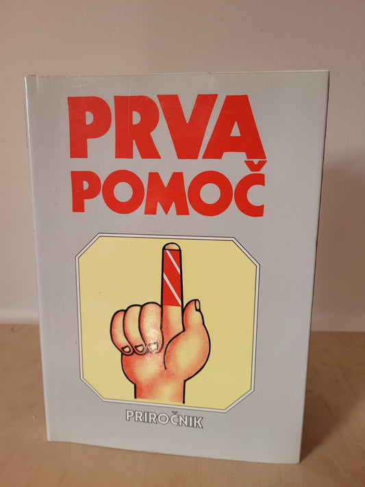 Prva pomoč Dr.Srečko Herman