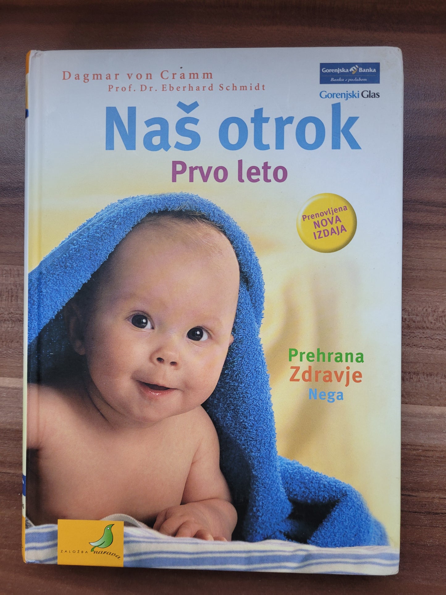 Naš otrok Dagmar von Cramm