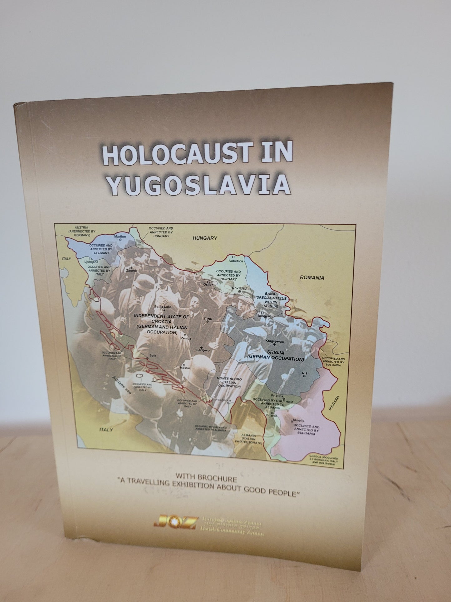 Holocaust in Yugoslavia, Holocaust u Jugoslaviji