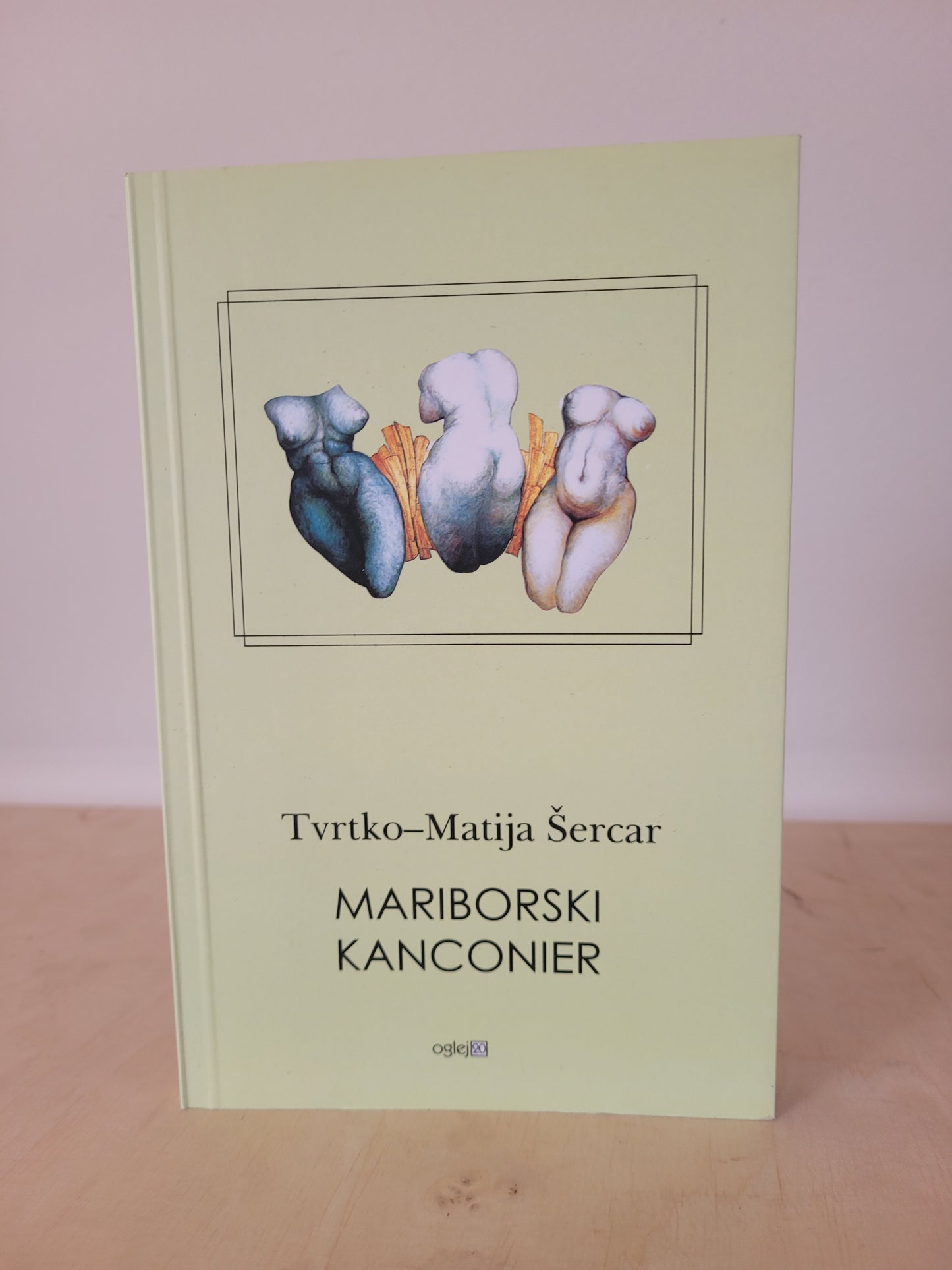 Mariborski Kanconier Tvrtko-Mtija Šercar