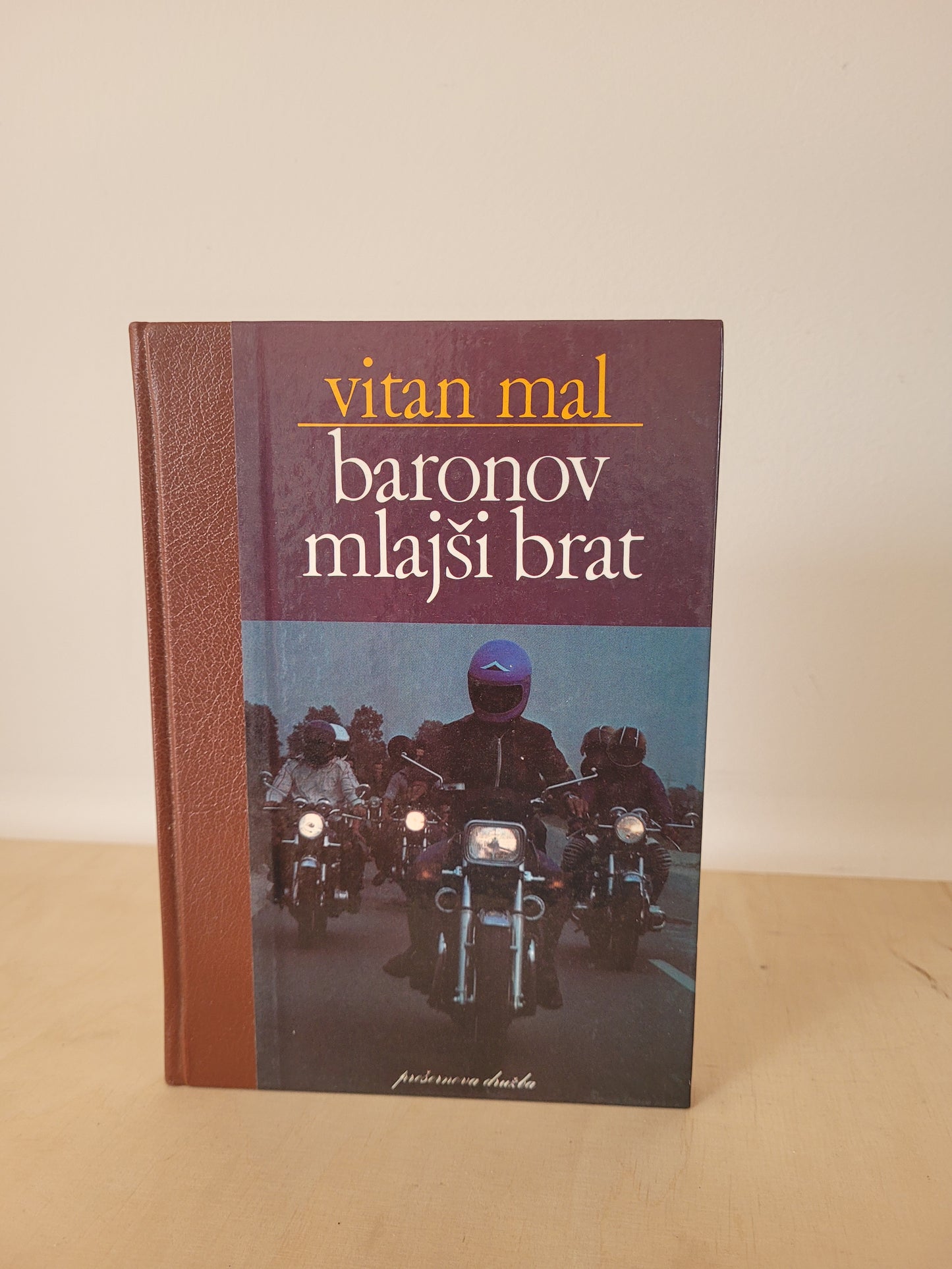 Baronov mlajši brat Vitan Mal