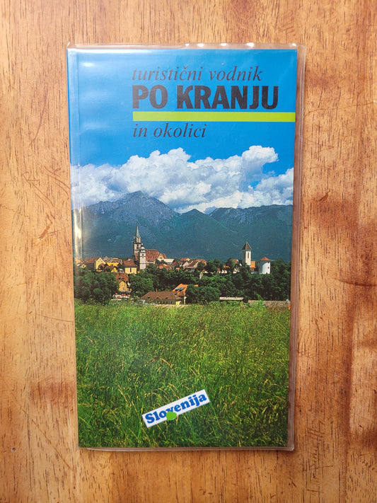 Turistični vodnik Po Kranju in okolici