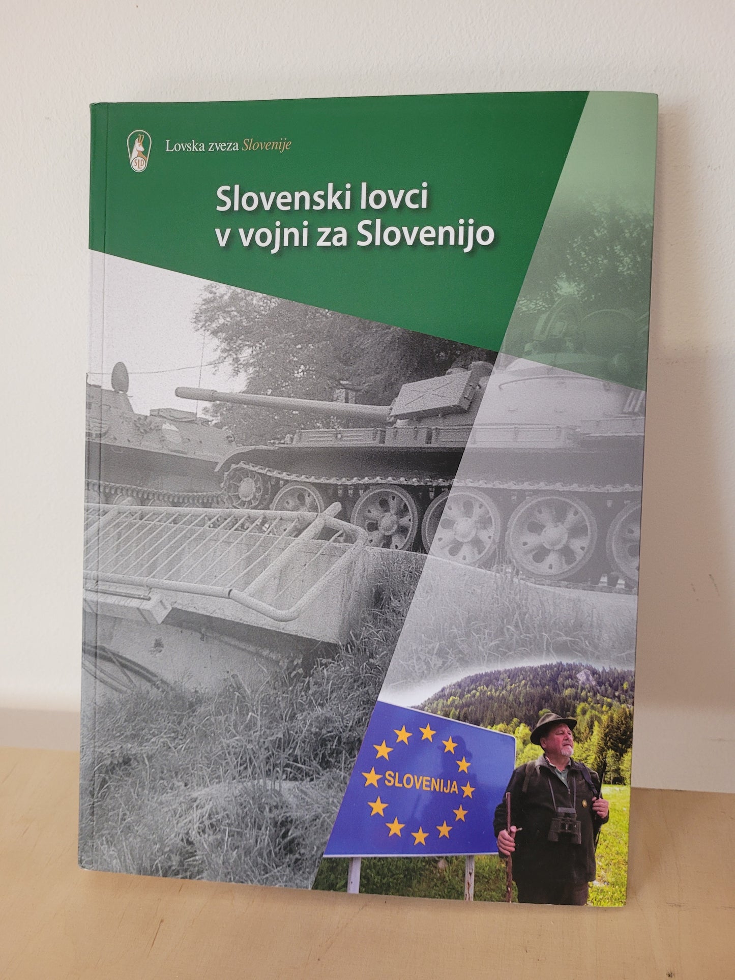 Slovenski lovci v vojni za Slovenijo